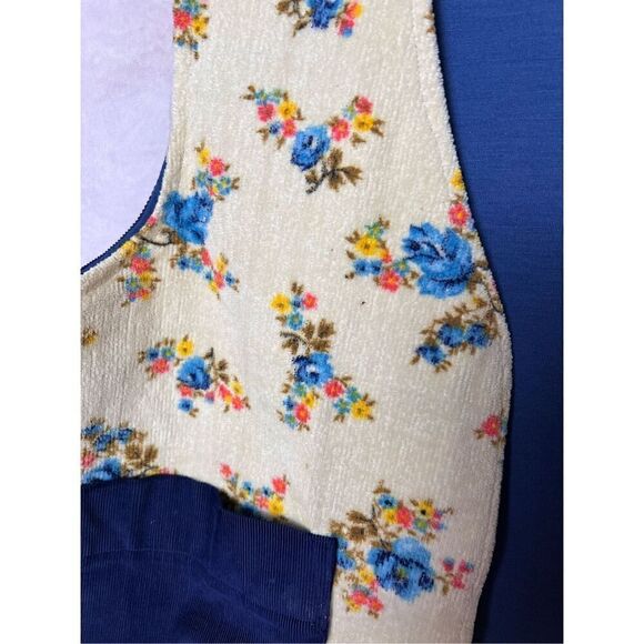 Vintage Plus Size Vest - Picture 2 of 4